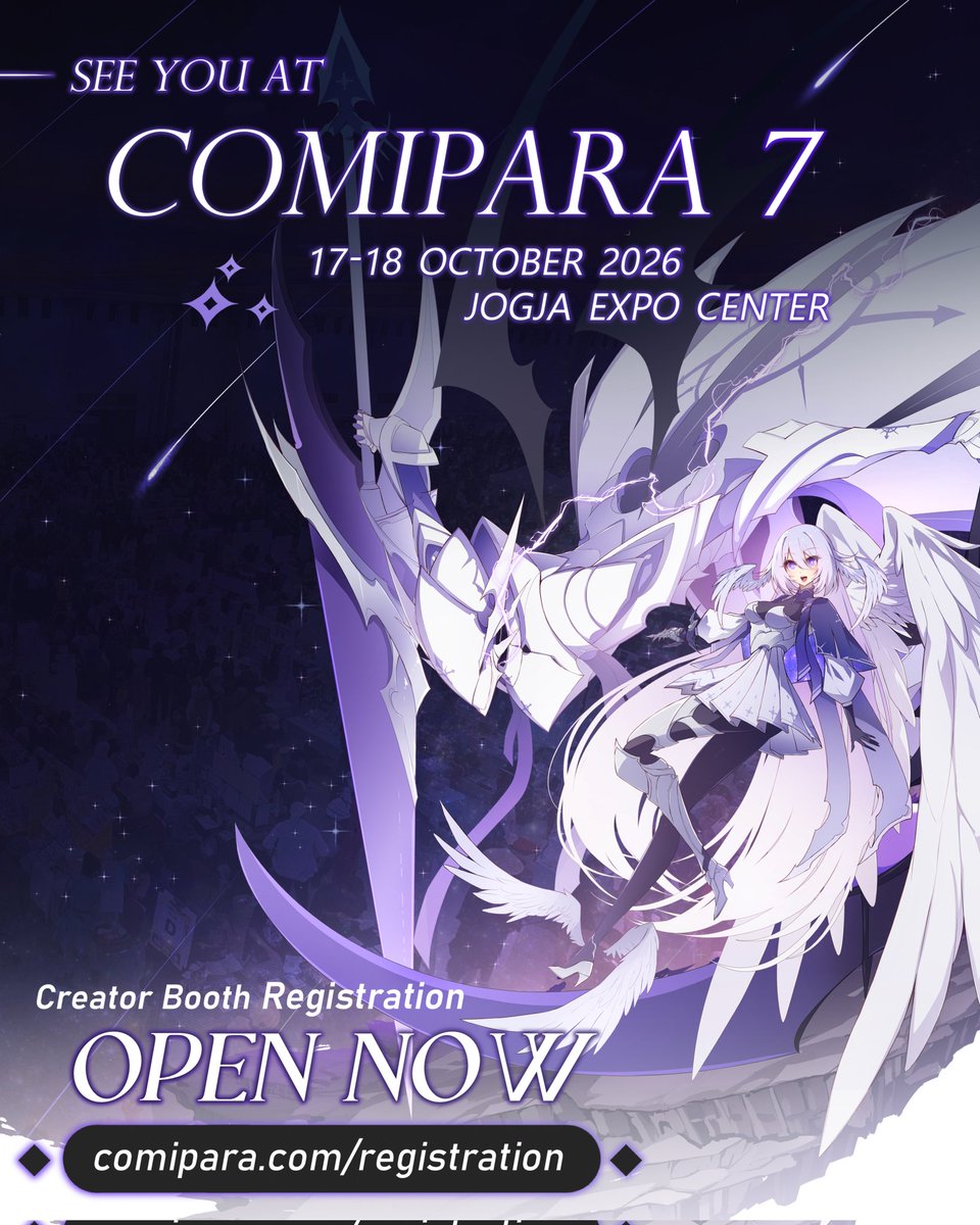 Comic Paradise tweet media