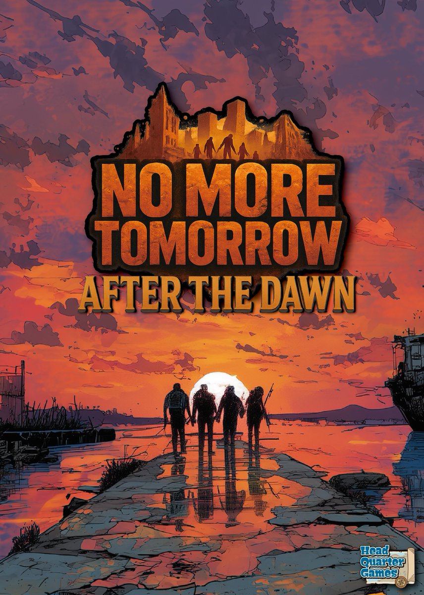 Head Quarter Games tweet media