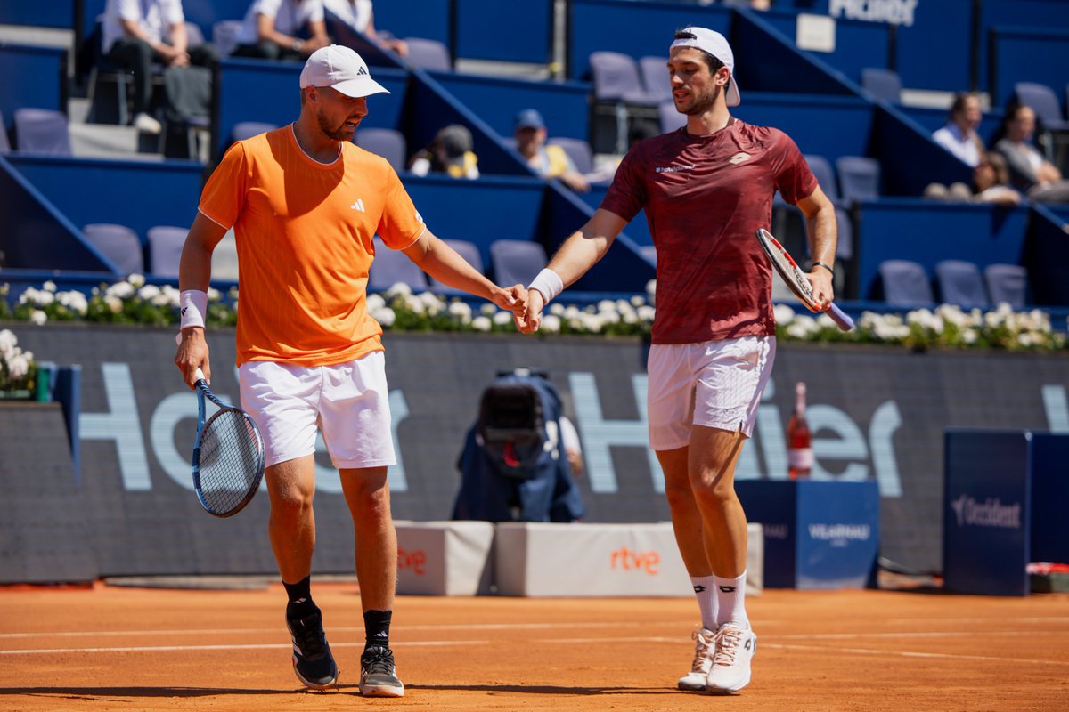 Barcelona Open Banc Sabadell tweet media