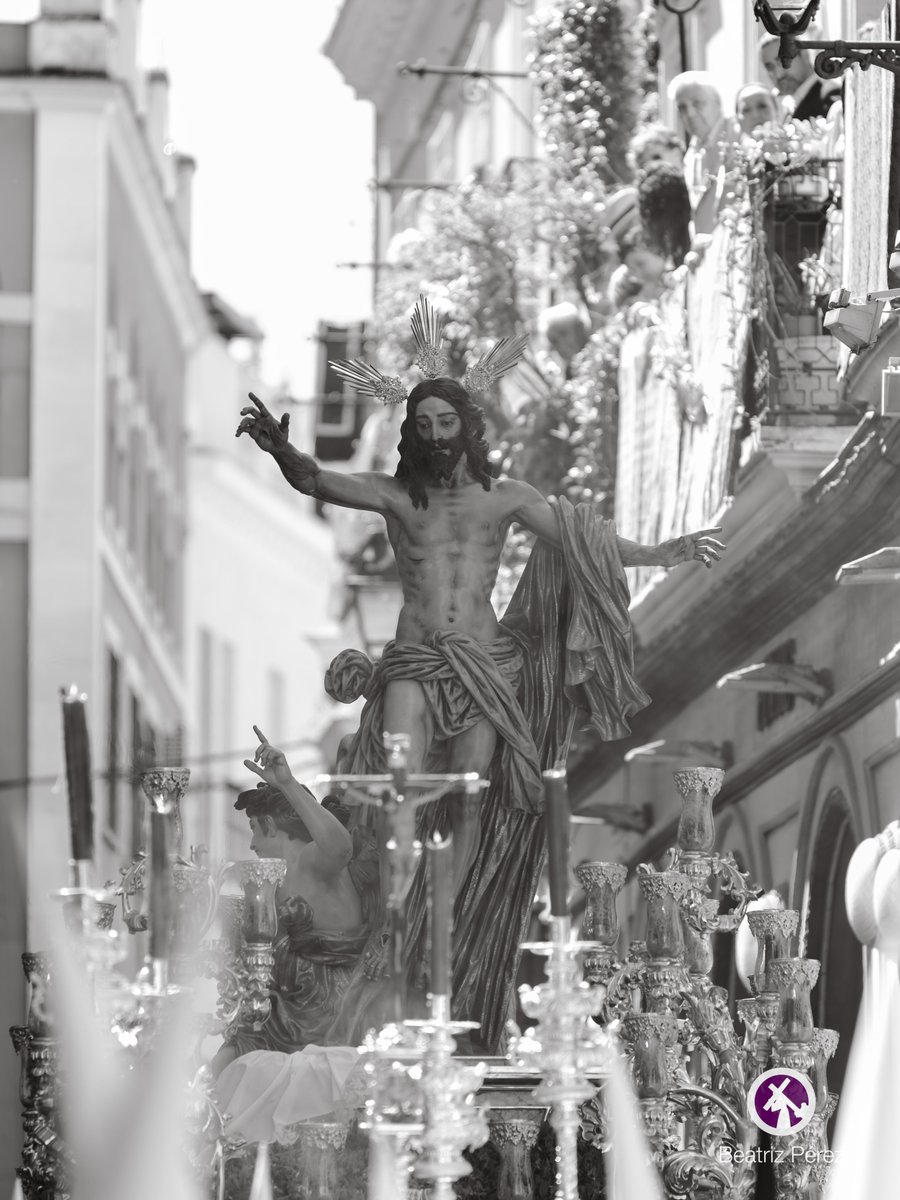 ElPenitente's tweet photo. 🟣SEVILLA: Galería de imágenes de la hermandad @ResurreccionSev el pasado Domingo de Resurrección.
📸: @beapphoto 
#ElPenitente26 #tdscofrade #sevilla #SemanaSantaSevilla2026 #Domingoderesurreccion26 #hdaddelaresurreccion https://t.co/0OLTs3yPud