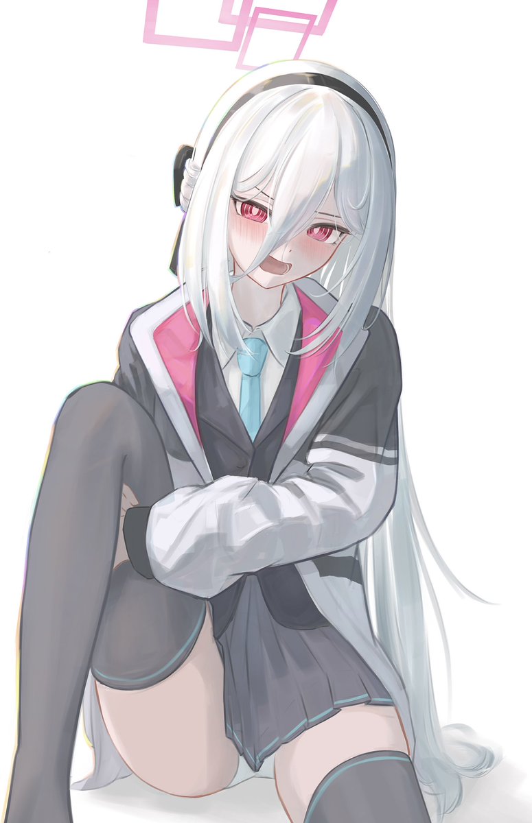 dasora0668's tweet photo. ケイ　#ブルアカ https://t.co/2RDc8ie5ko