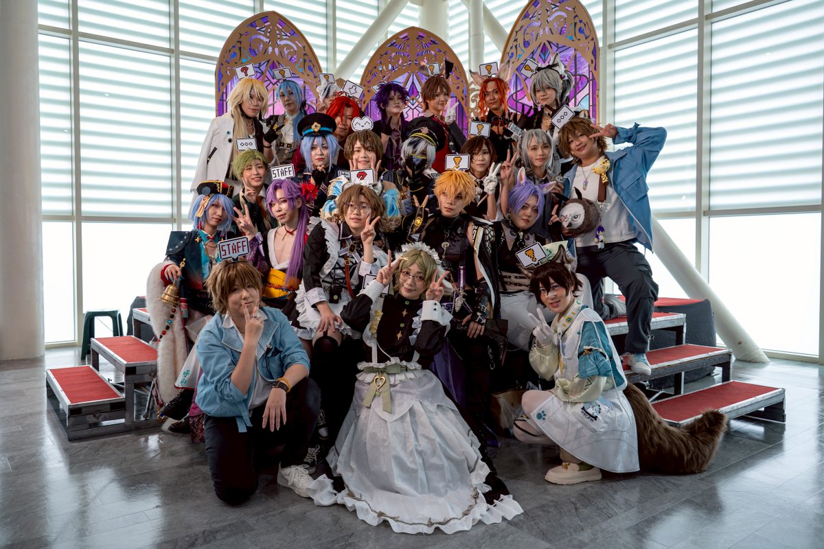 新世界狂歡only宣傳部 tweet media