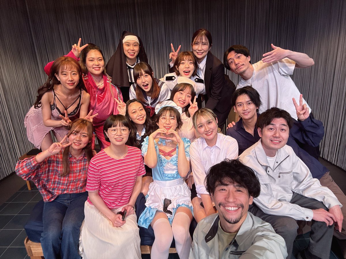 高居 茉央 tweet media