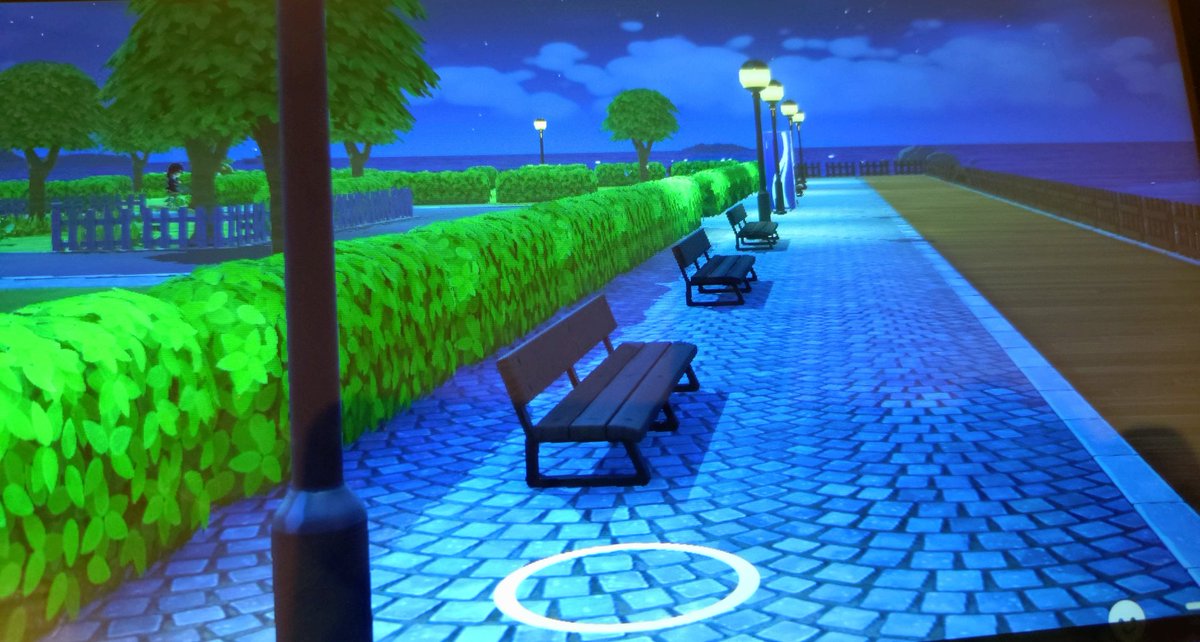 トモコレでヴェルニー公園を作った
街灯をレトロなやつにしたい