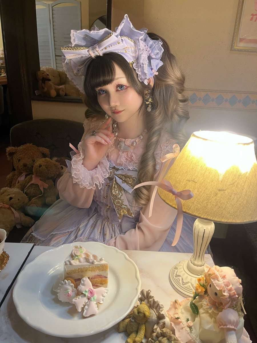 tomy_doll's tweet photo. 🎀🧸🎀 https://t.co/RsAH4xJIhb