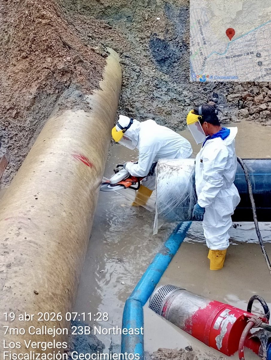 Interagua C. Ltda tweet media