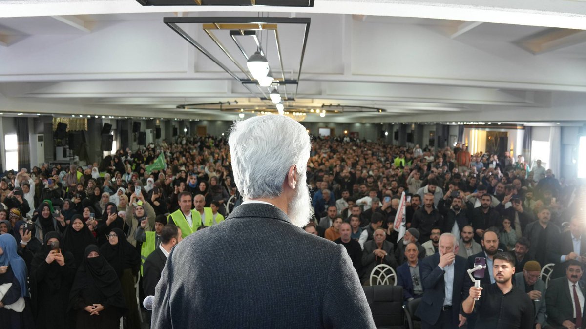 Furkan Hareketi Van tweet media