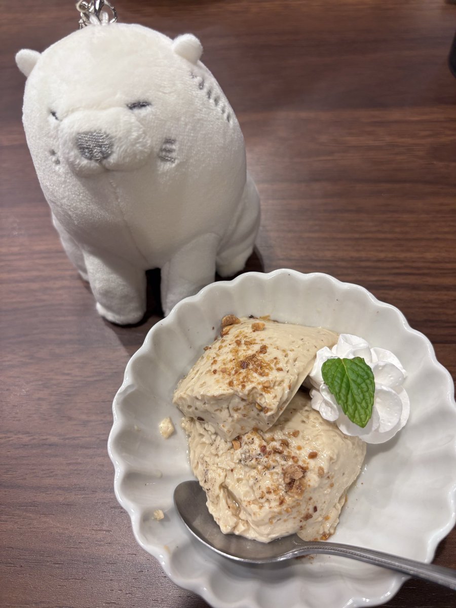 気になっていたるるぶキッチン
るるぶ読みながら、ご当地ランチ食べれて良かった✨