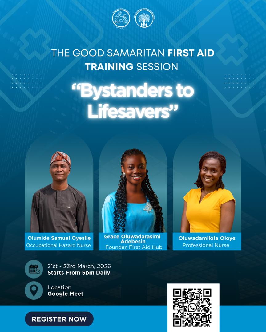 firstaid_hub's tweet photo. Building Bravery, One Session at a Time.
 We trained. We equipped. We built confidence

Last Month, First Aid Hub had the privilege of facilitating a Community Emergency Response Training for a dedicated team of First Aid Responders From the Myrtle Empowerment Foundation https://t.co/3JqtlnPzmV