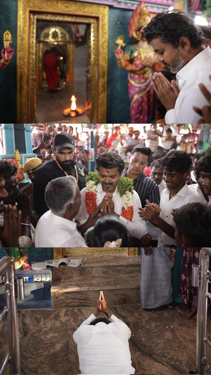 Prasanna OG Vote For TVK tweet media