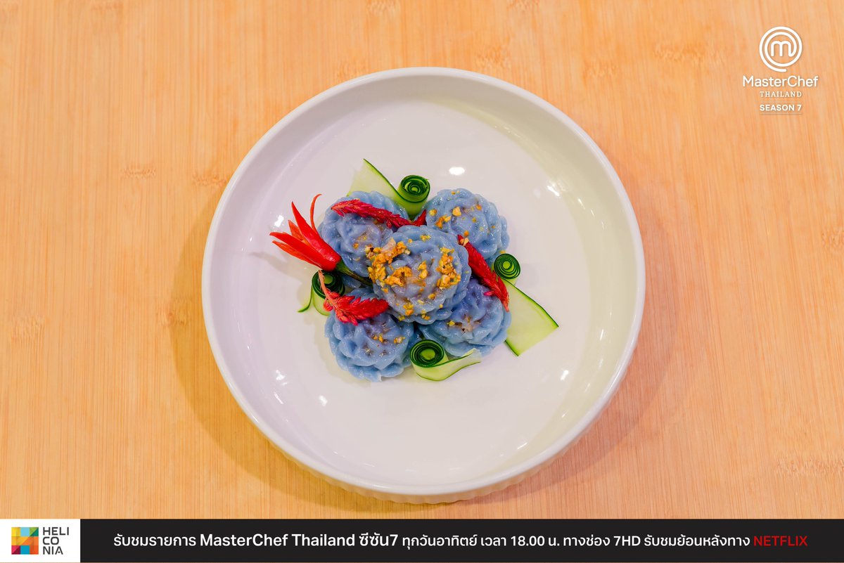 MasterChef Thailand tweet media