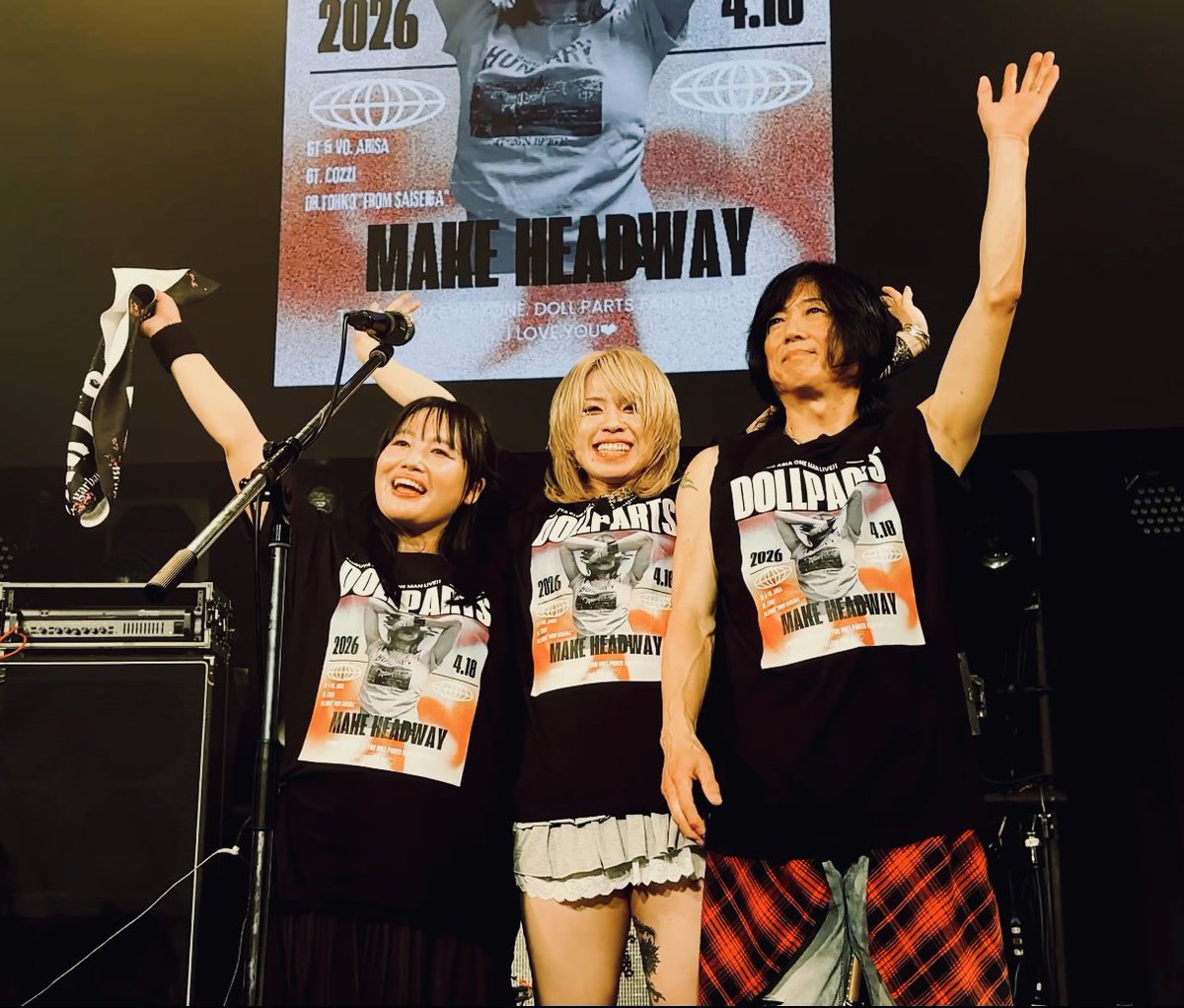 #DOLLPARTS
大好き