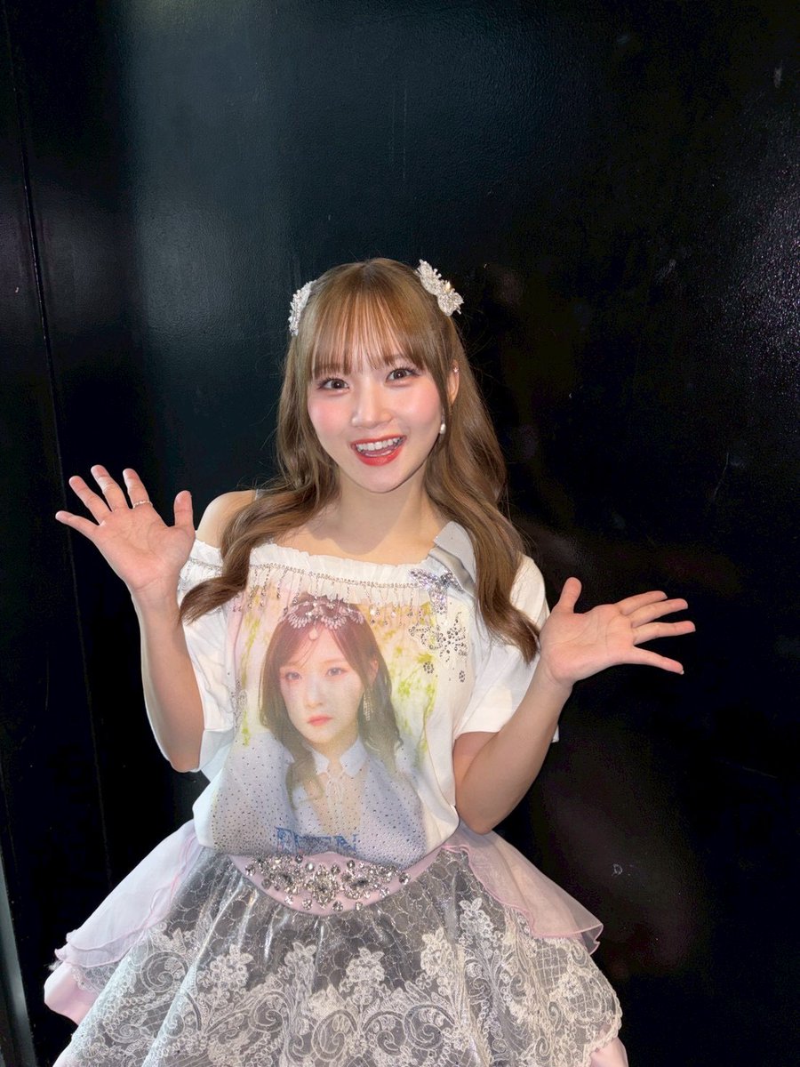 稲場愛香 tweet media