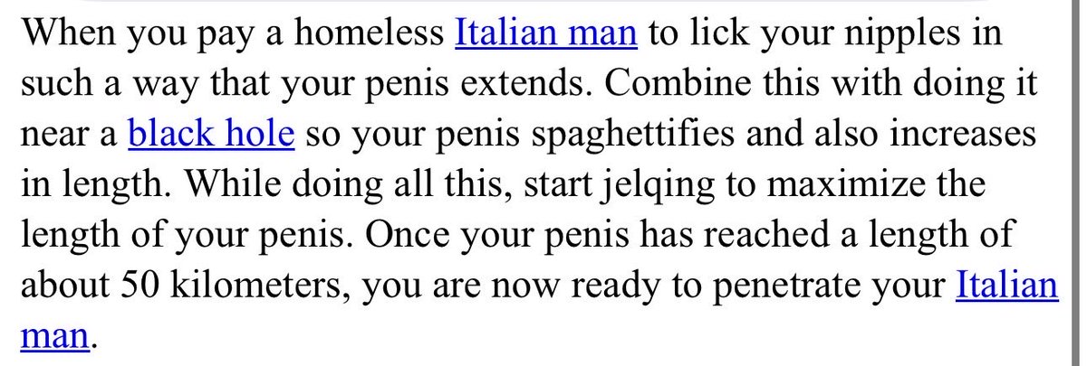 bipsquweek's tweet image. Tried explains what jelquing is to @Its_CaliTV

I then discovered Italian black hole jelqumaxxing. 

#vtuber #Envtuber #Streamer #Twitch