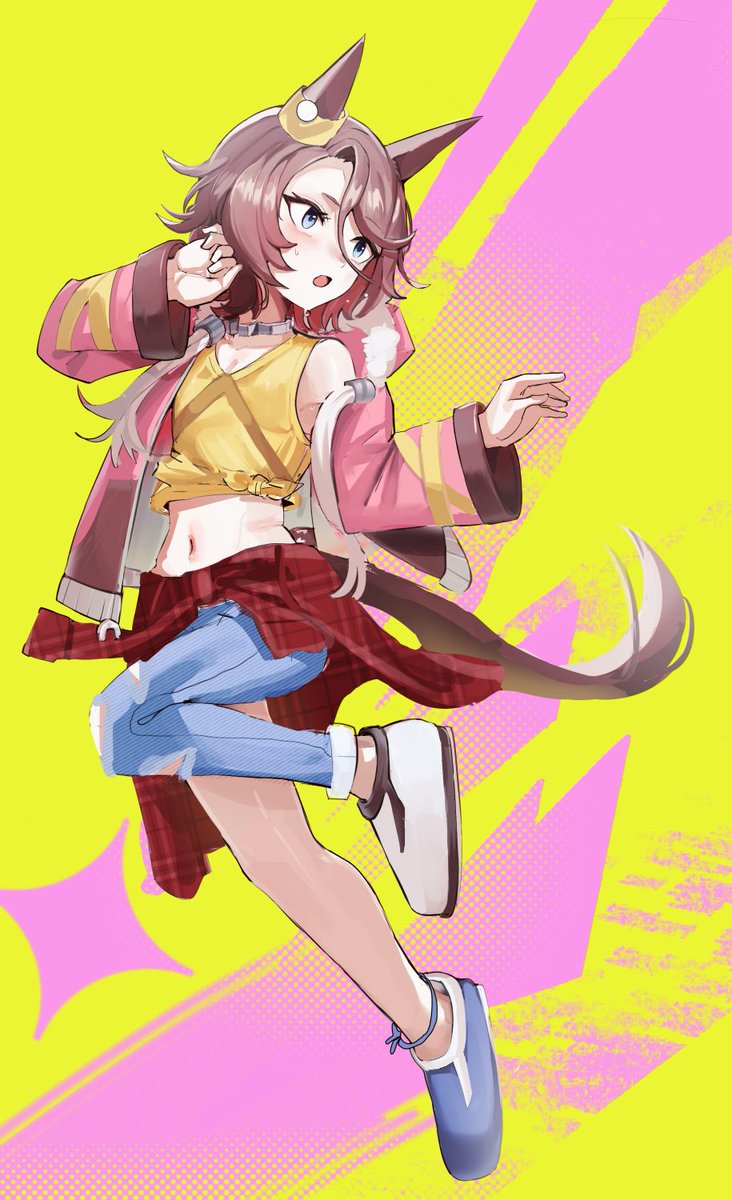 [5月以降着手のイラスト有償依頼募集]  
グッズ・配信・MVなどのMVにつかう1枚絵・立ち絵などのご依頼募集中です。
だいたい価格帯30000円くらいから       
商業、個人、comissionとわず。       
連絡先 概要欄の✉かDMまで   
お急ぎの場合もご連絡ください～  
   
#イラスト依頼 #有償依頼 