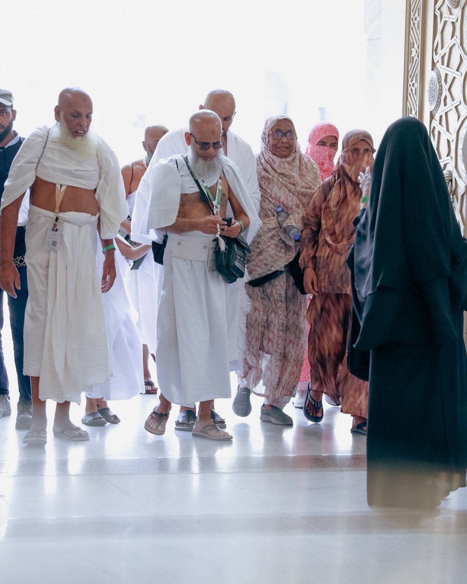 Haramain Archive tweet media