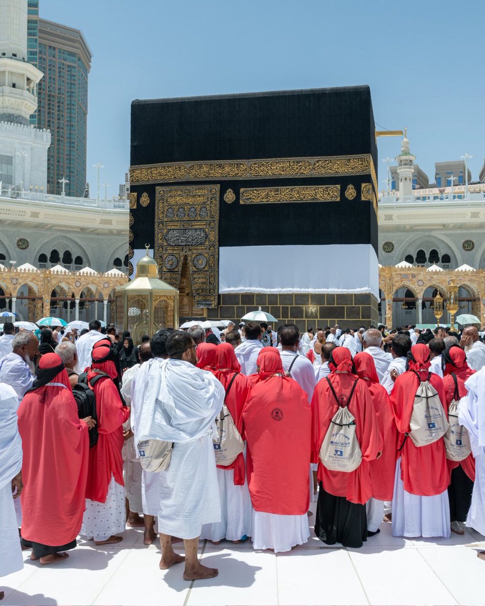 Haramain Archive tweet media