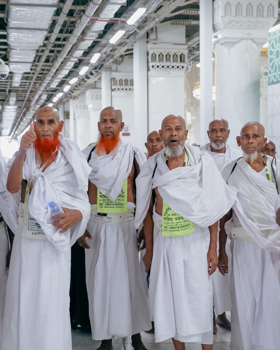 Haramain Archive tweet media