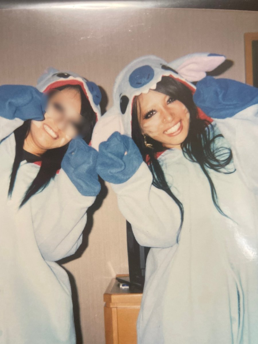 裏側はヤンキー姉 tweet media