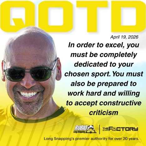 TheChrisRubio's tweet image. Quote of the Day! #Motivation #Inspiration