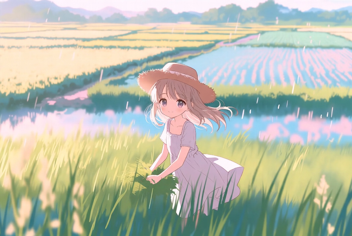 zecns's tweet photo. 野良に滲む暮らしの呼吸とリズム🌿

さらり草が風に合わせて揺れる🍃
すうっと雨跡が土へ染み込む💧

ことり働く手の時間が畑に残る🫙
じんわり生活の音が風景になる🌞

ふわり日常が野良に溶けていく🌸
しずかに自然と人が重なっていく🌙

#野良の風景 #暮らしの詩 #穀雨 https://t.co/WkaQ3VCHT8