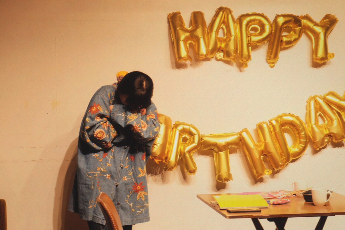 裃-這々 tweet media