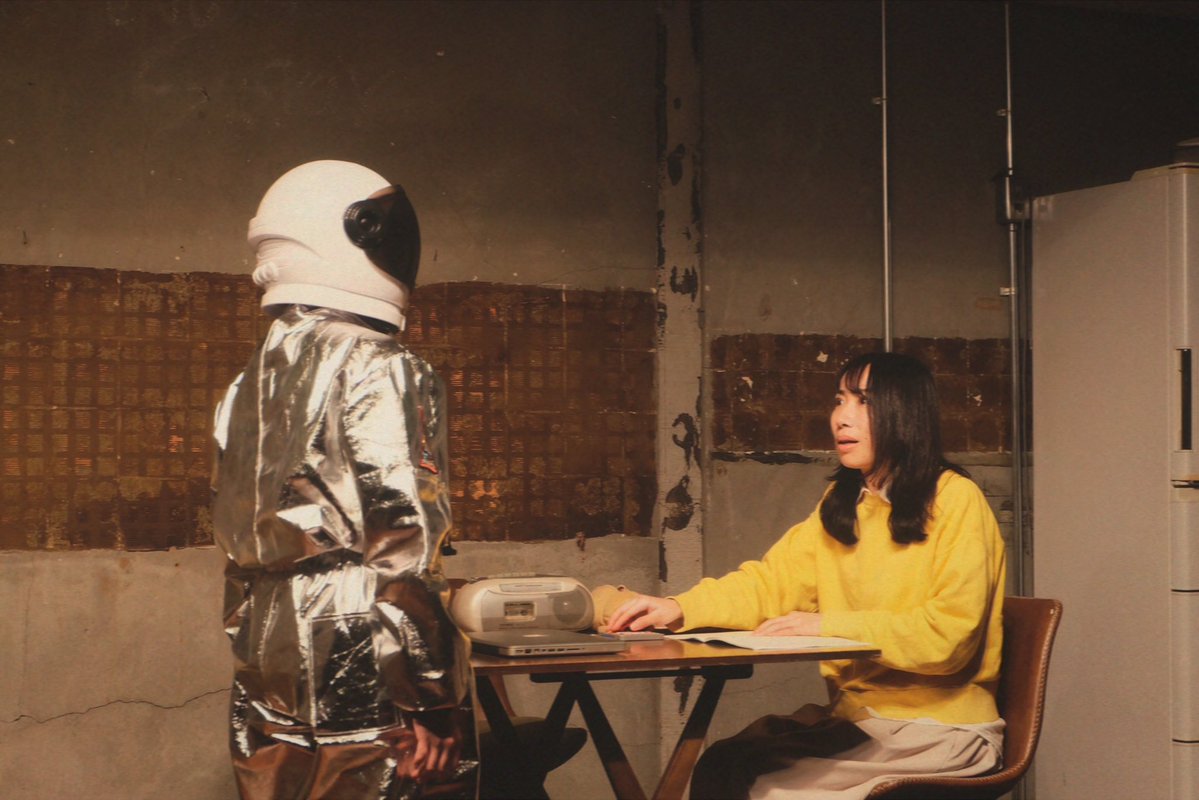 裃-這々 tweet media