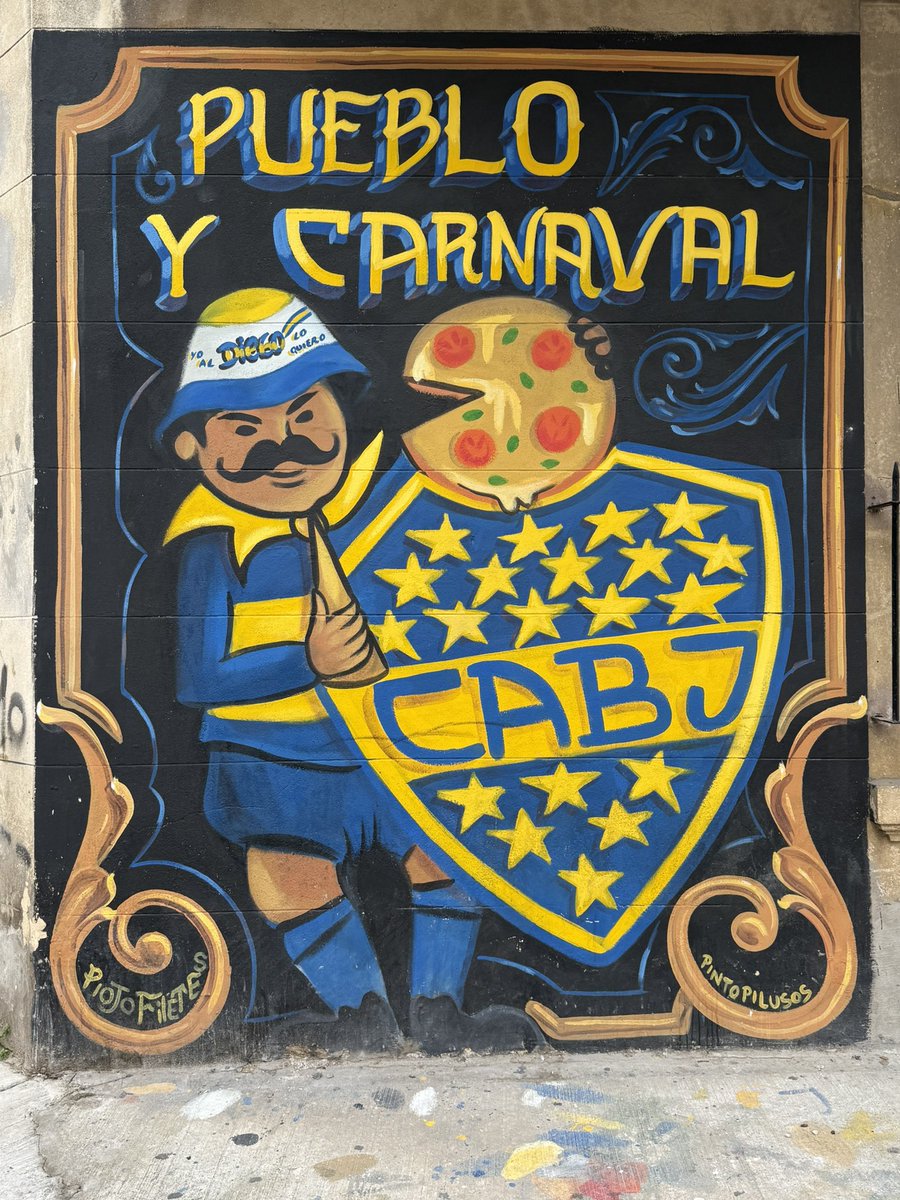 dorsetdom1905's tweet photo. Super Classico day
💙💛💙
#Boca #DaleDaleBoca #BOCA!
@BocaJrsOficial @BomboneraTears https://t.co/H5ZLiCBLc7