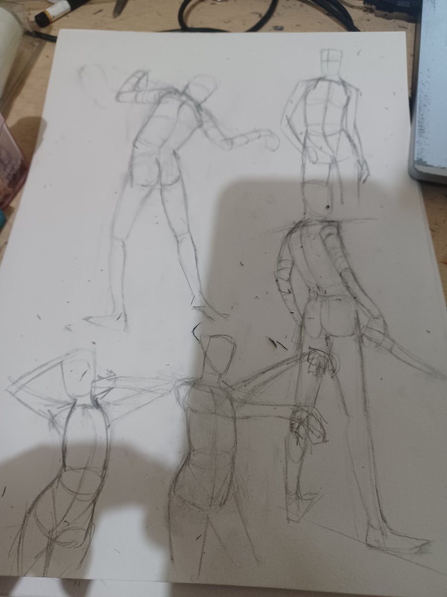 Some_guy2d's tweet photo. Day 6: I feel like I'm getting worse but progress is progress https://t.co/F7XKdOHEaj