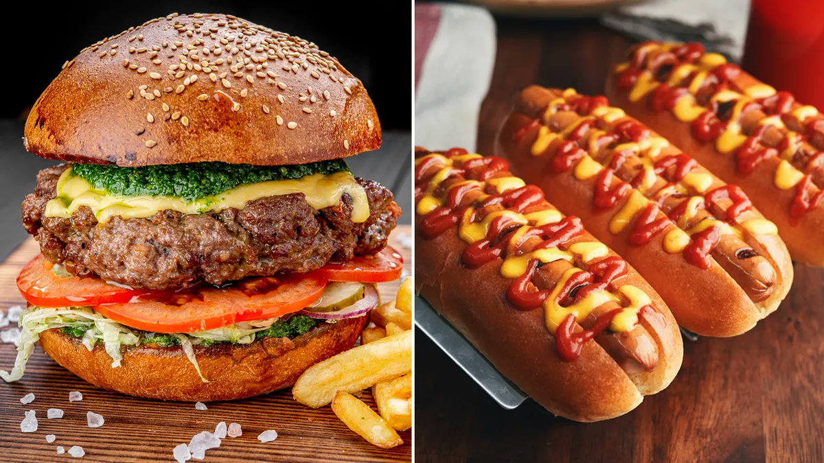 We Love Food tweet media