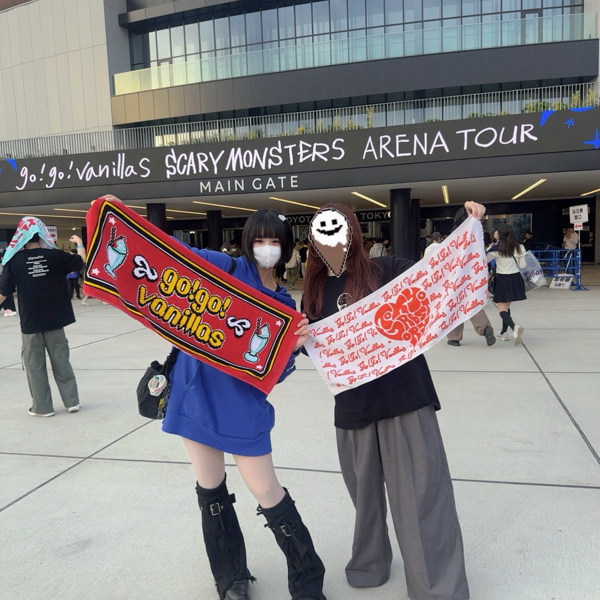 や！！5/5 バニラズ tweet media