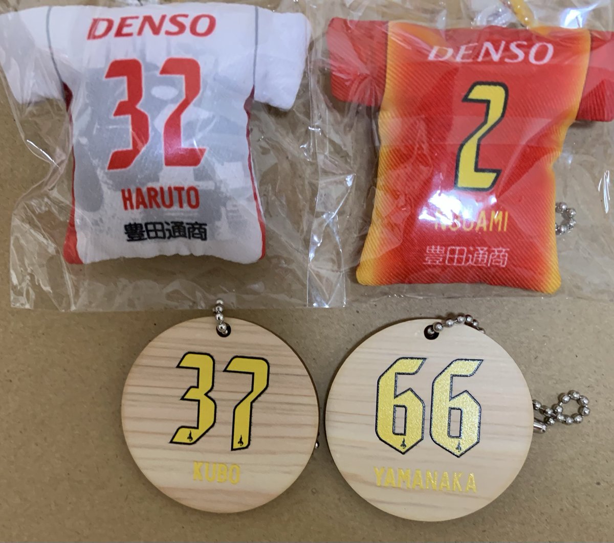 グランパスグッズ好き（グッズさん） tweet media