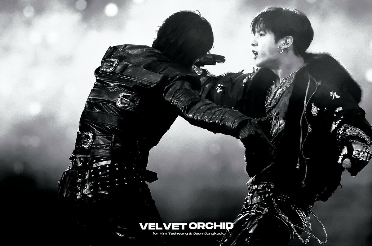 Velvet Orchid tweet media