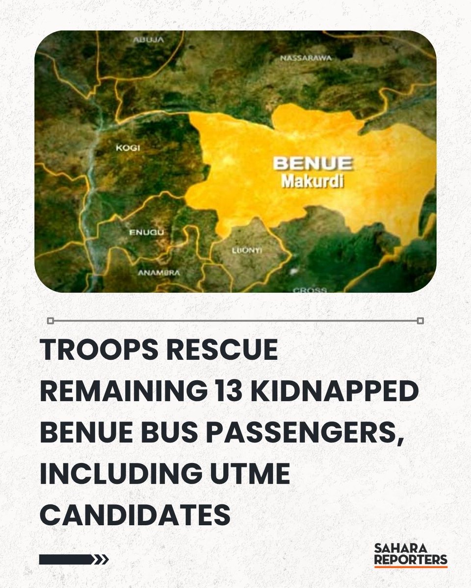 Sahara Reporters tweet media