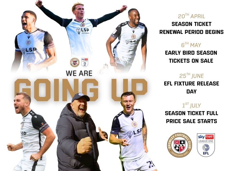 Bromley F(C) tweet media