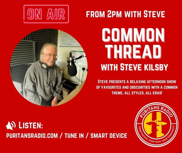 puritansradio.com/.../common-thr…... This week's show is all about....house(s)! Yes, I do include 'house music' within that (I actually have an example of that selected!) The mini thread will be 'In the American tradition' ; a series of American presidential speeches, by Orson Welles.