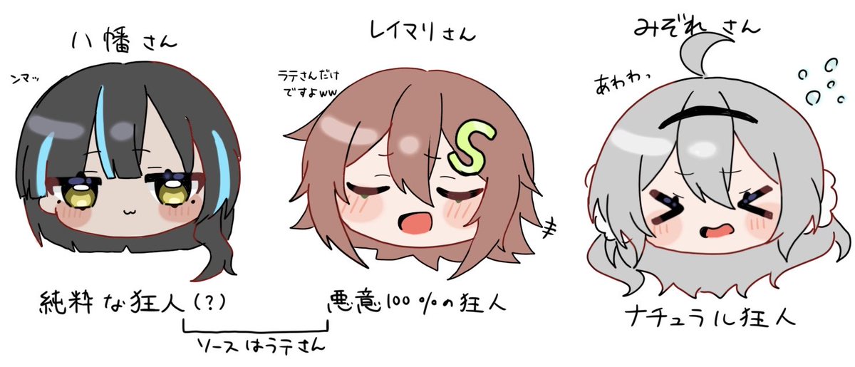 めめ村