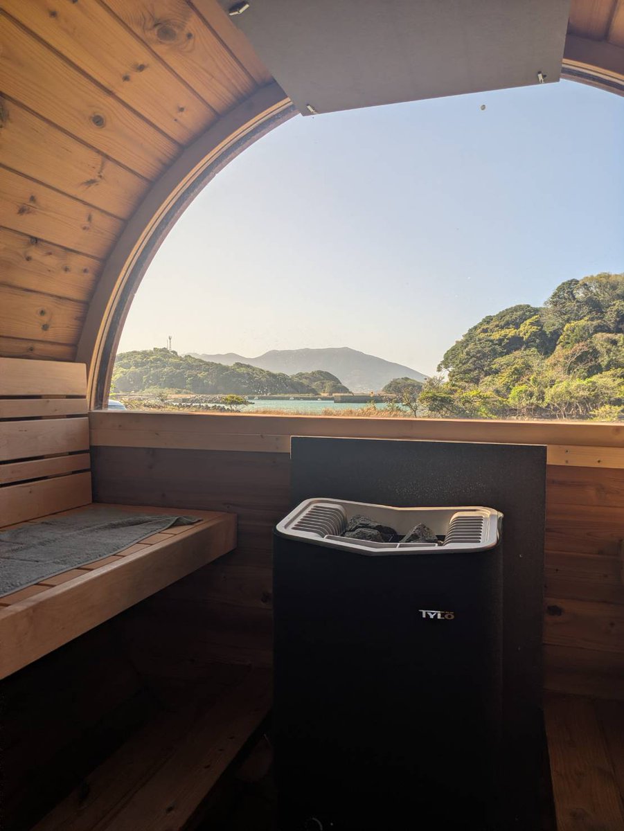 ねだ@五島列島の宿、焦がれ香☕ tweet media