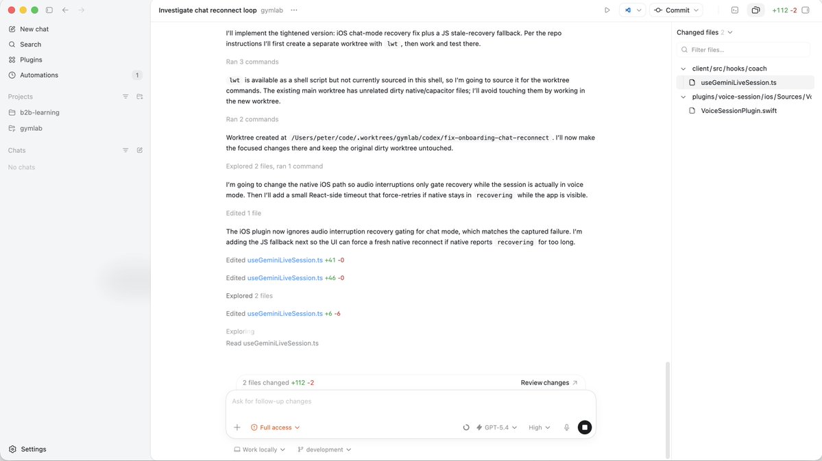 Peter Prins tweet media
