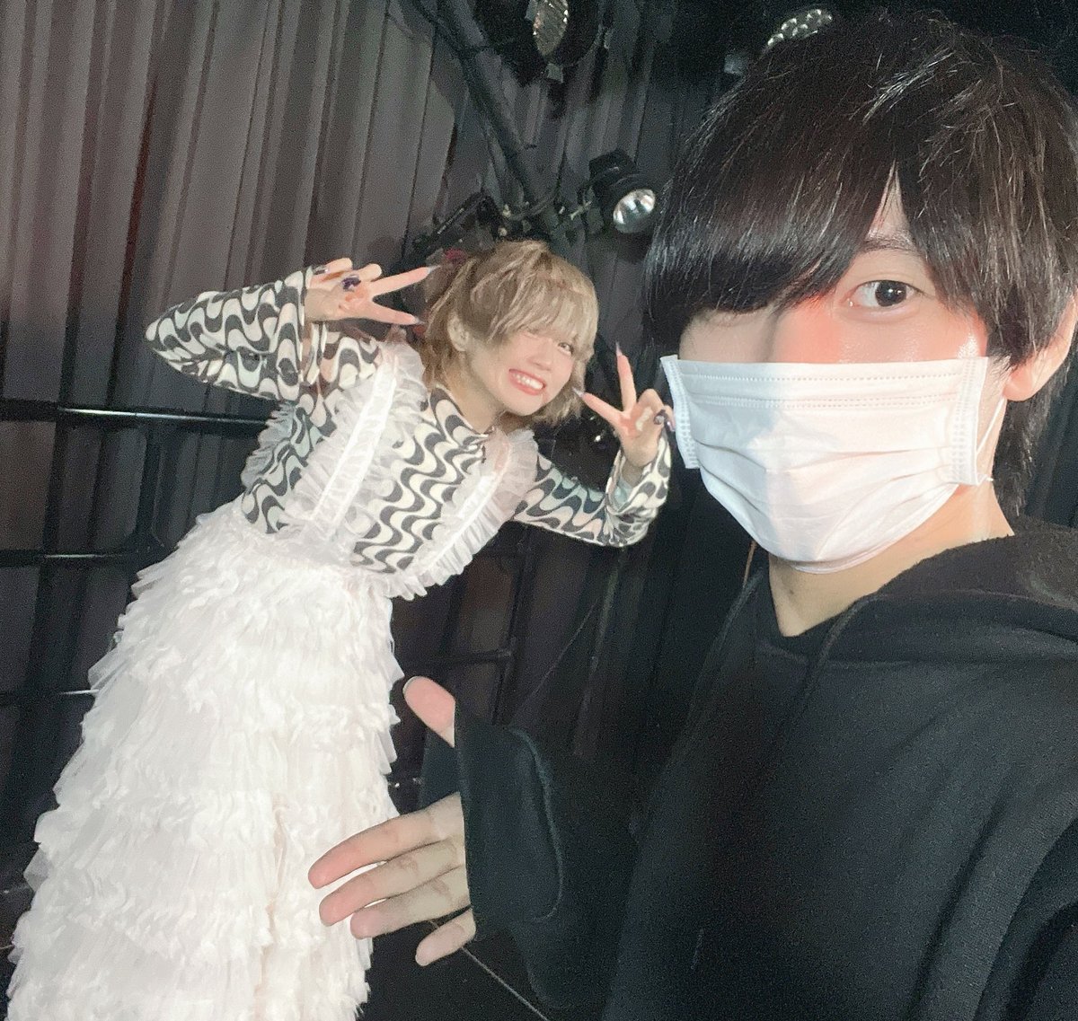 ぺすか/あずま 踊コレ&歌コレ tweet media