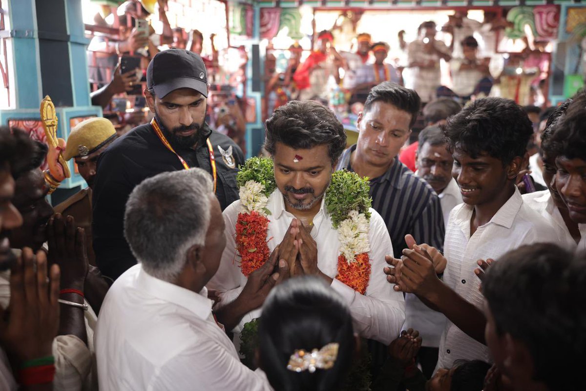 Vijay Fans Trends tweet media