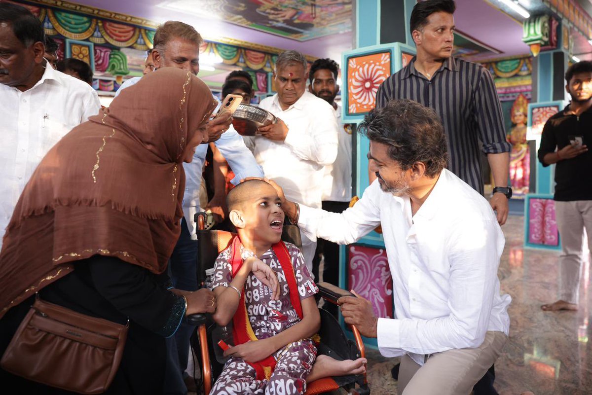 Vijay Fans Trends tweet media