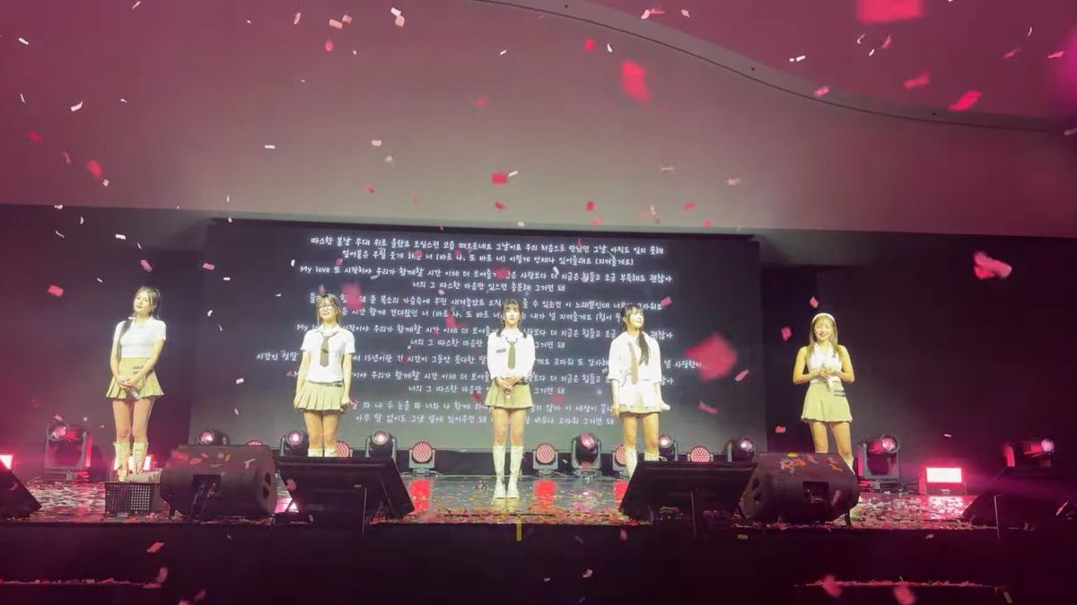 오늘도보미봄🌸 tweet media