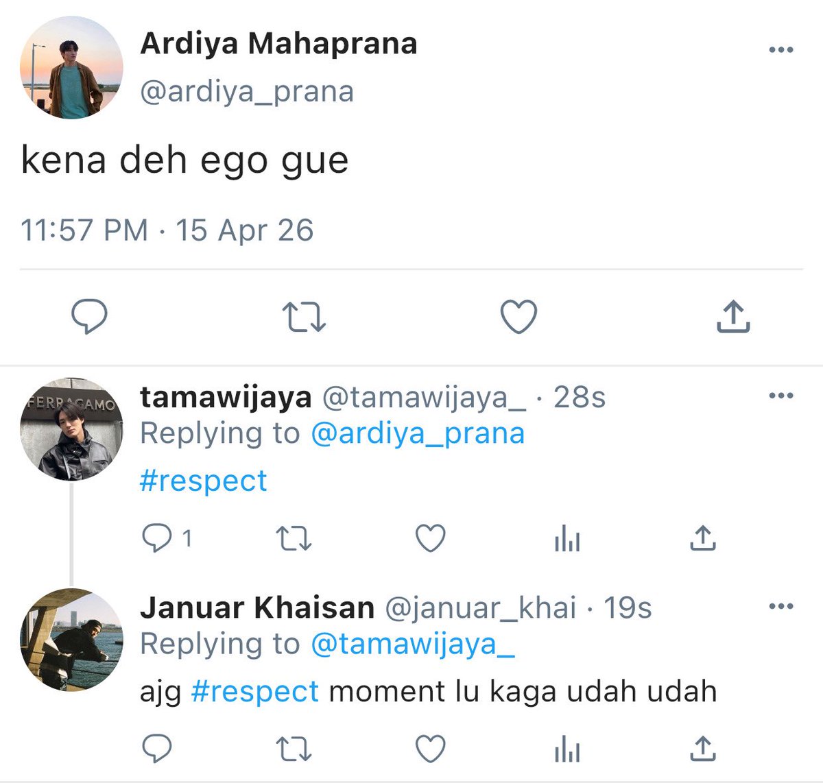 liloquacious's tweet image. 8. Kena deh