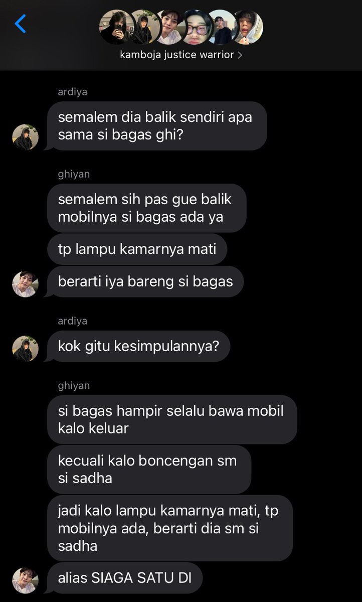 liloquacious's tweet image. 8. Kena deh