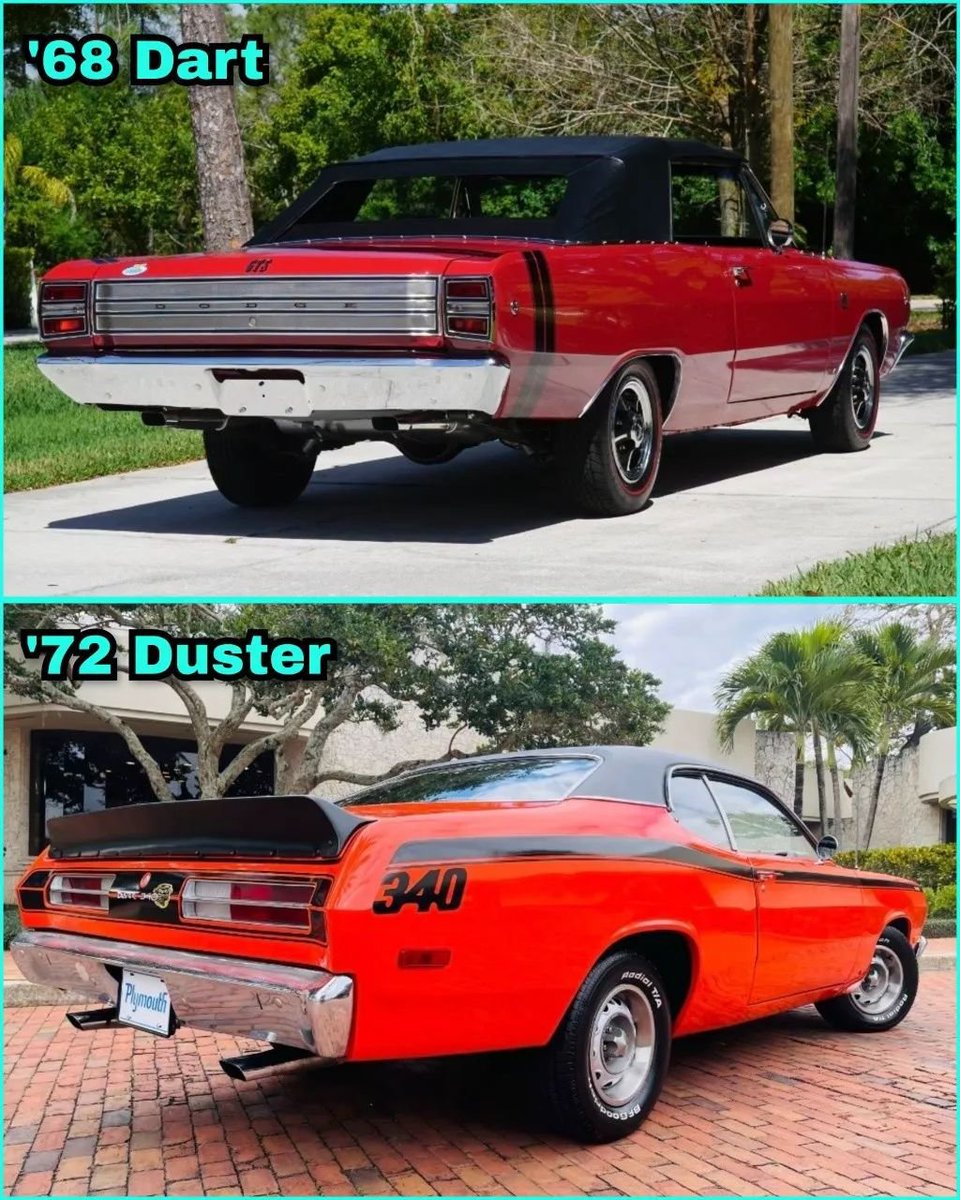 Classic Car Logic tweet media