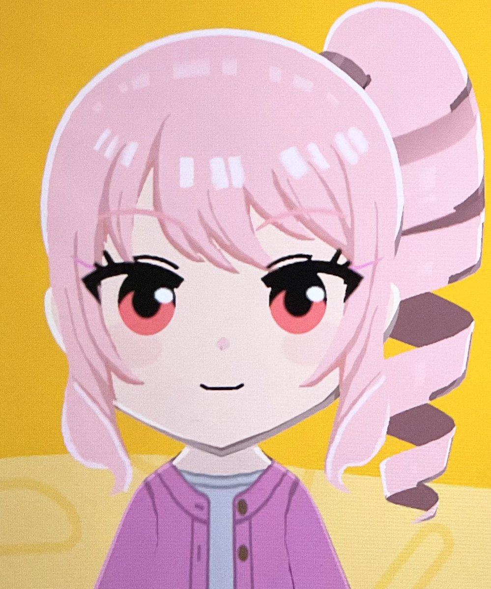 トモコレ、ニーゴが完成した！可愛えぇ…(*´ω`*)