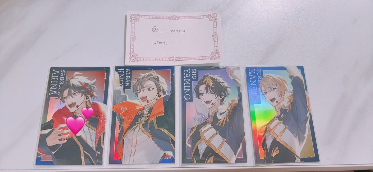 ぱすた tweet media