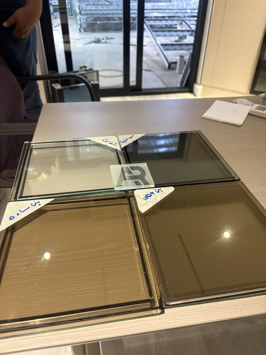 قمم رابل لأنظمة المنيوم الحديثه tweet media