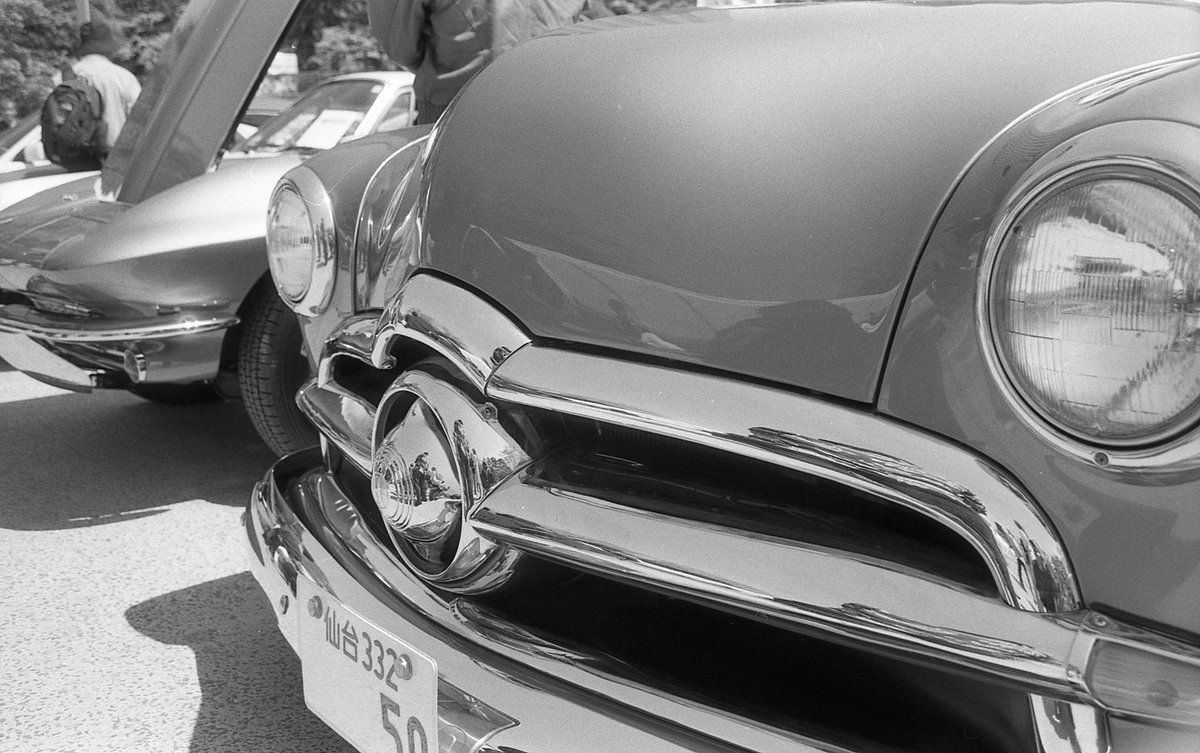 ChaprinYY's tweet image. 本日の…試写？　
仙台勾当台公園で。。意外とホンワカとした良い雰囲気でした。。(*^^*)
#PENTAX S2 super
#Super Takumar 1:3.5 / 35mm
#KENTMERE PAN 200 / SPD1:1  7:30  20℃